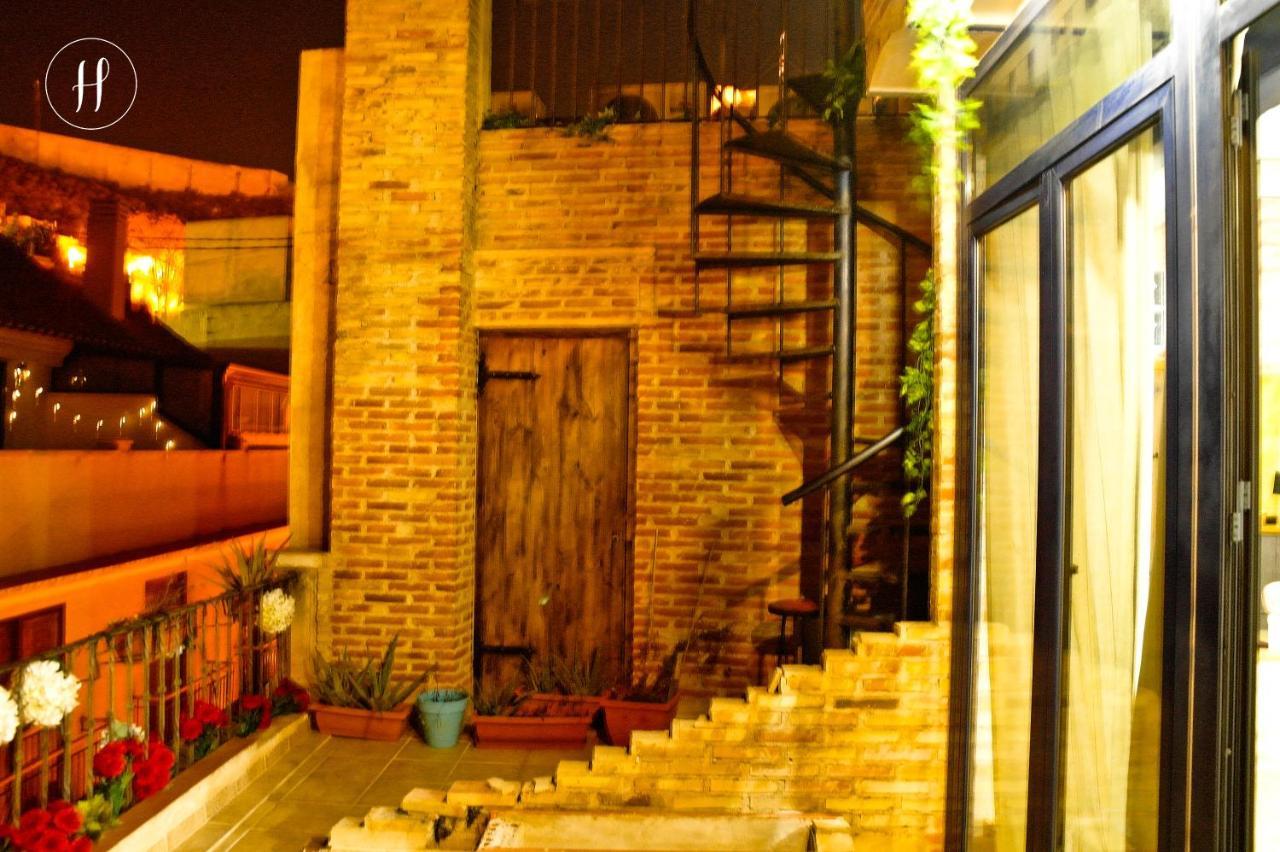 Penthouse. Old City Alicante Eksteriør bilde